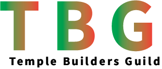 Temple Builders Guild logo